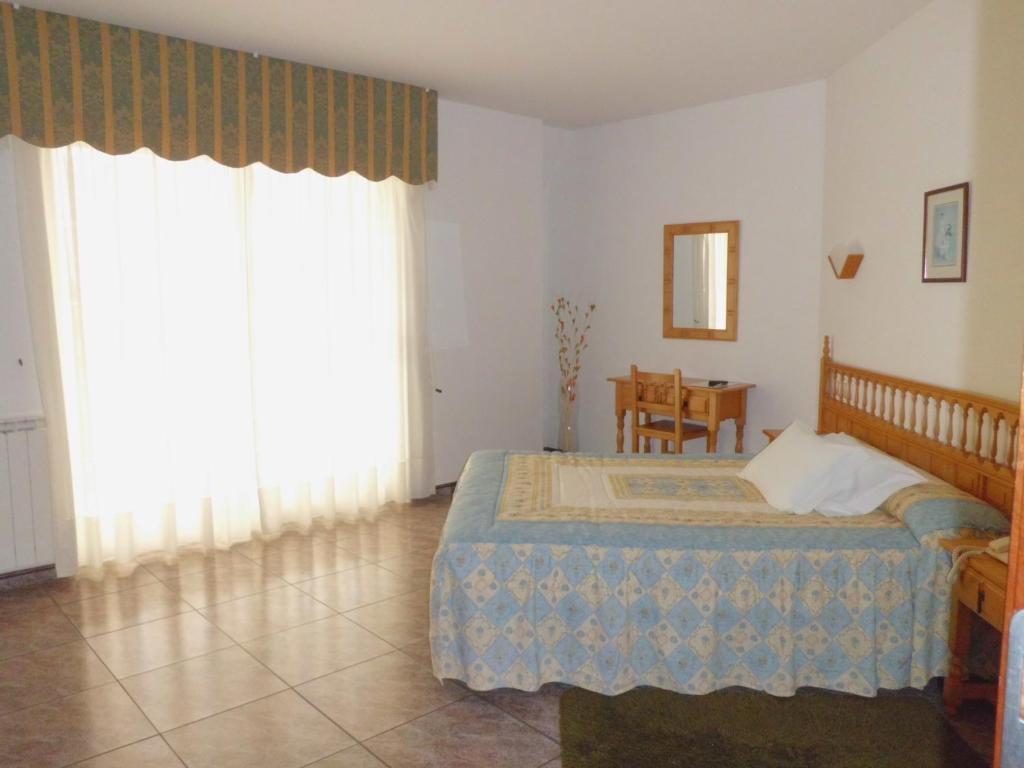 Hotel Brisa Playa de la Lanzada Zimmer foto